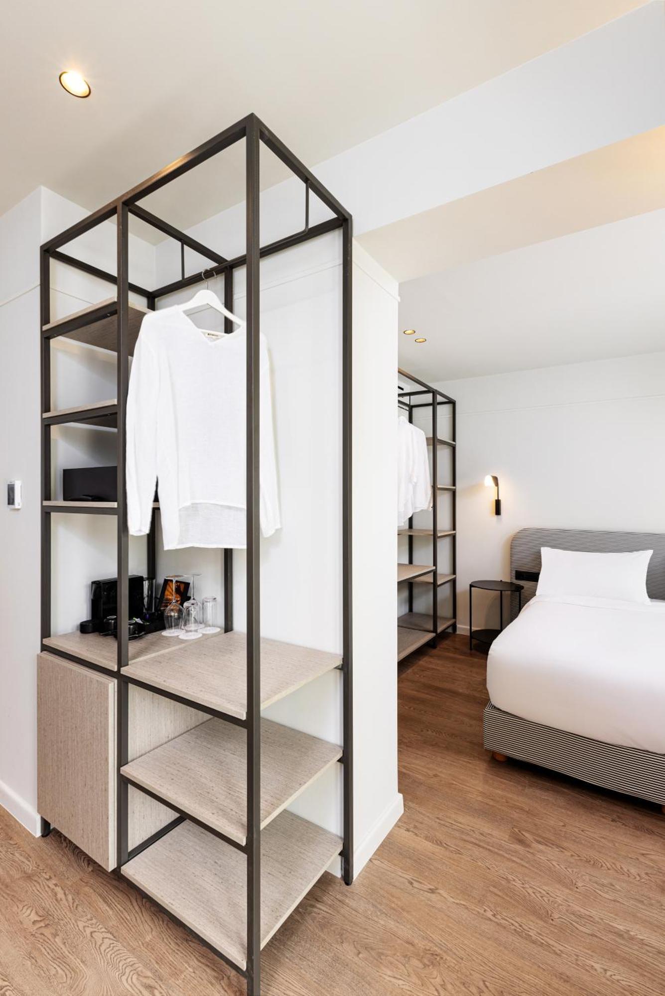 Doryssa Lithos Hotel ปีตาโกเรโย ภายนอก รูปภาพ