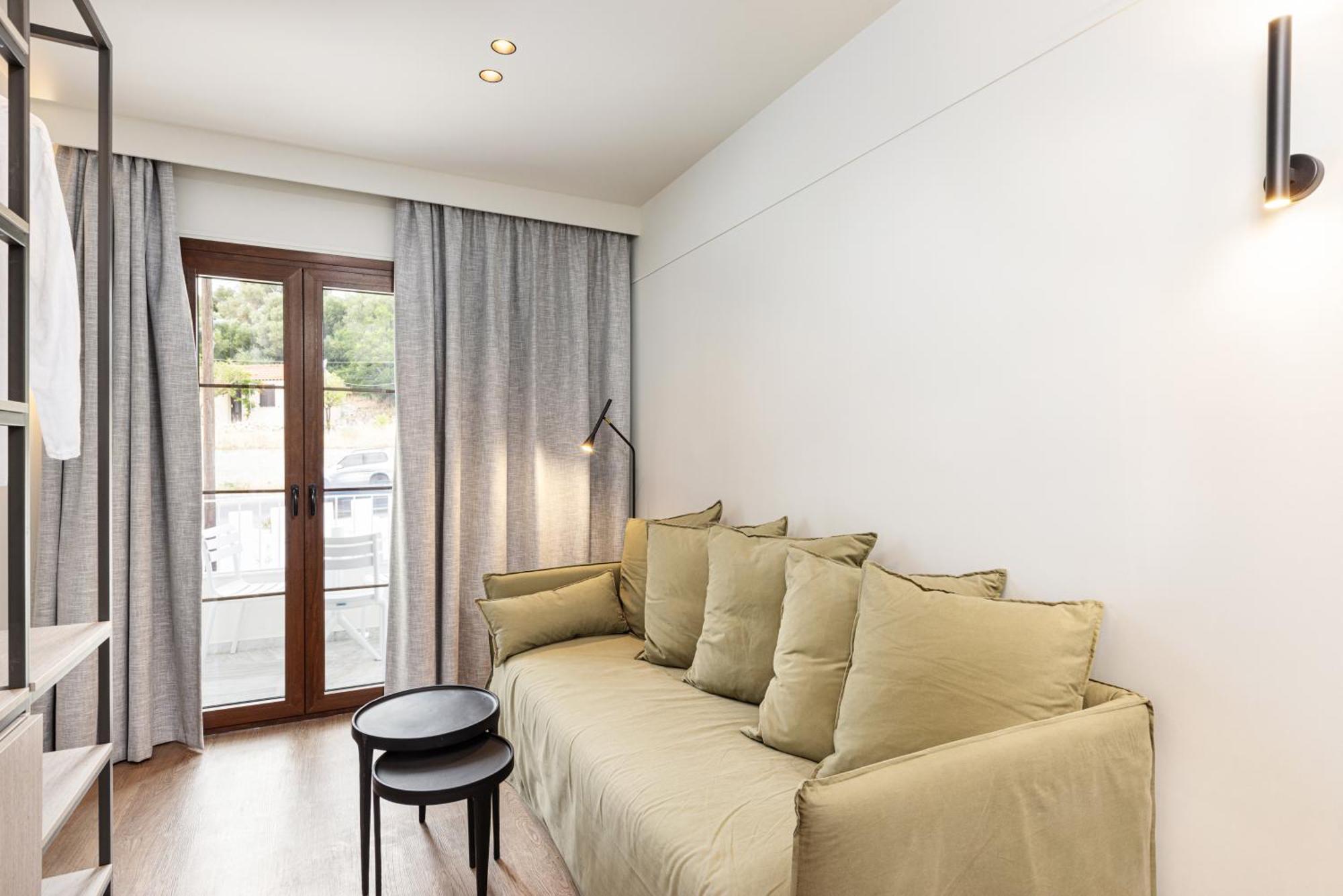 Doryssa Lithos Hotel ปีตาโกเรโย ภายนอก รูปภาพ