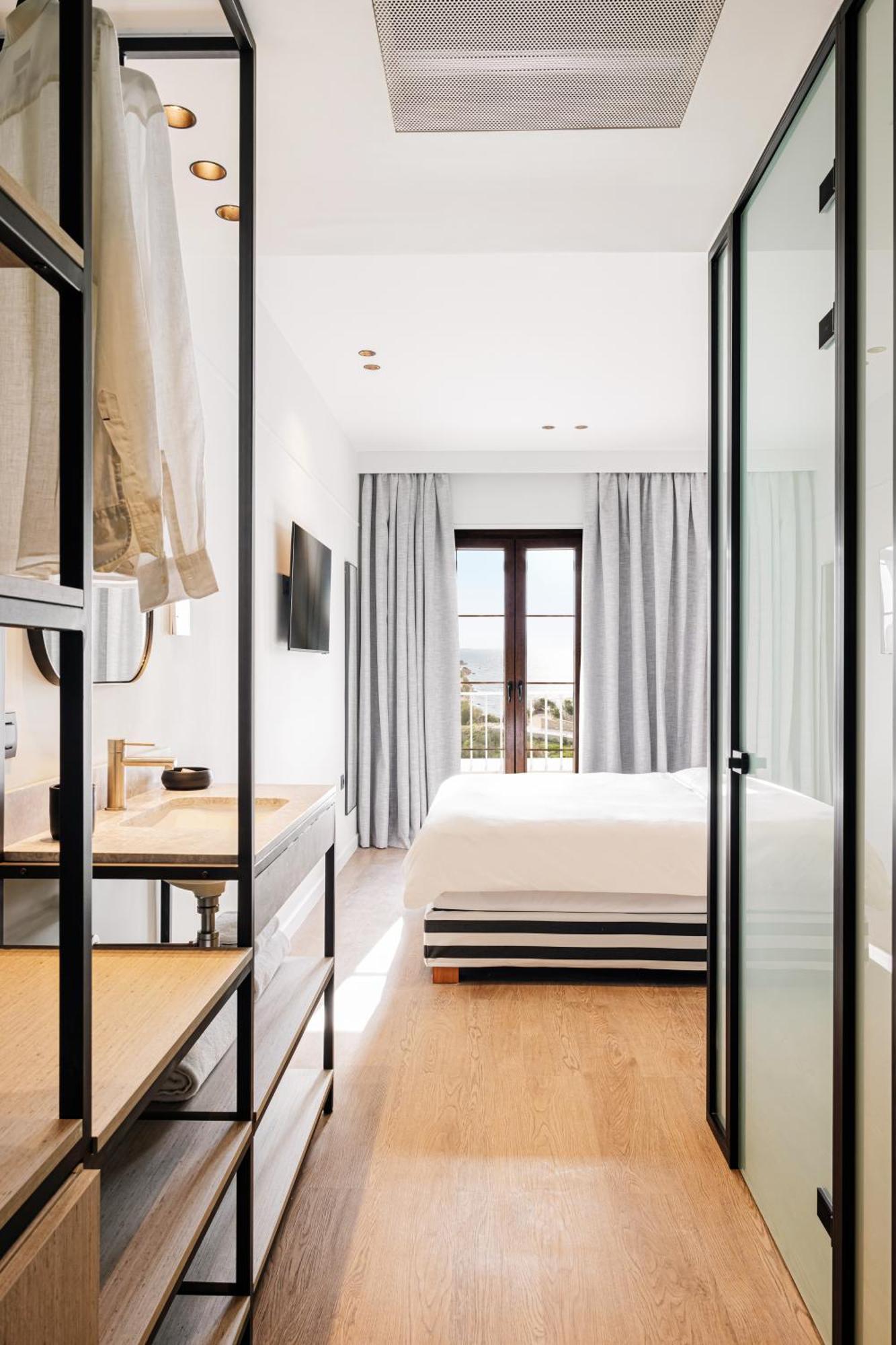 Doryssa Lithos Hotel ปีตาโกเรโย ภายนอก รูปภาพ