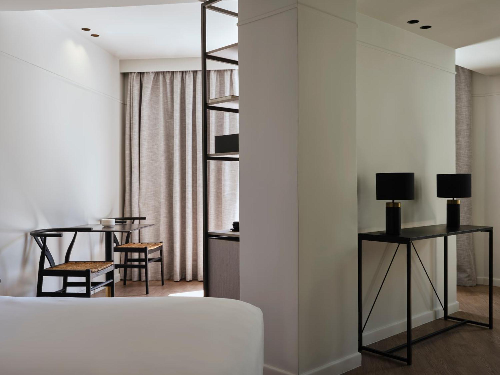 Doryssa Lithos Hotel ปีตาโกเรโย ภายนอก รูปภาพ